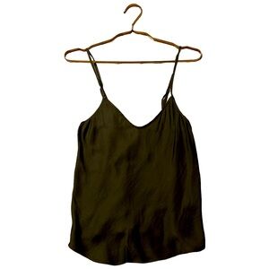 NWT Olivaceous camisole top women’s size small